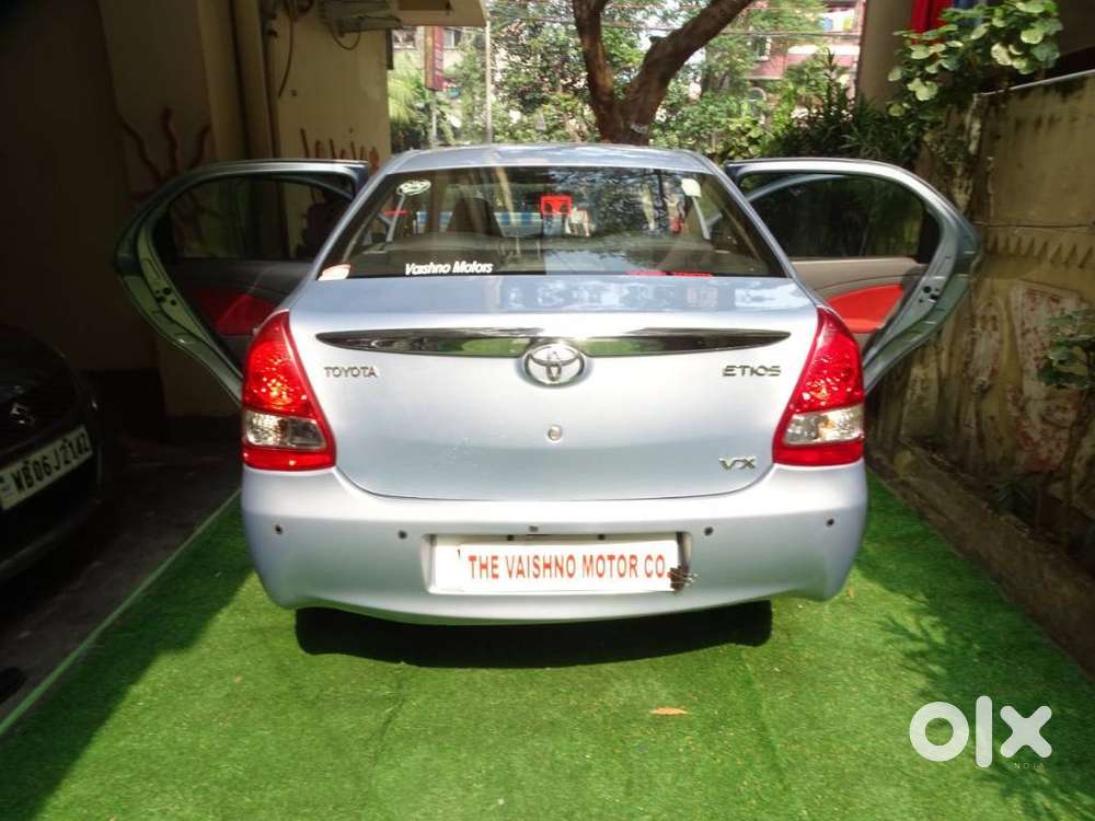 Toyota Etios 2013-2014 G Sp, 2011, Petrol