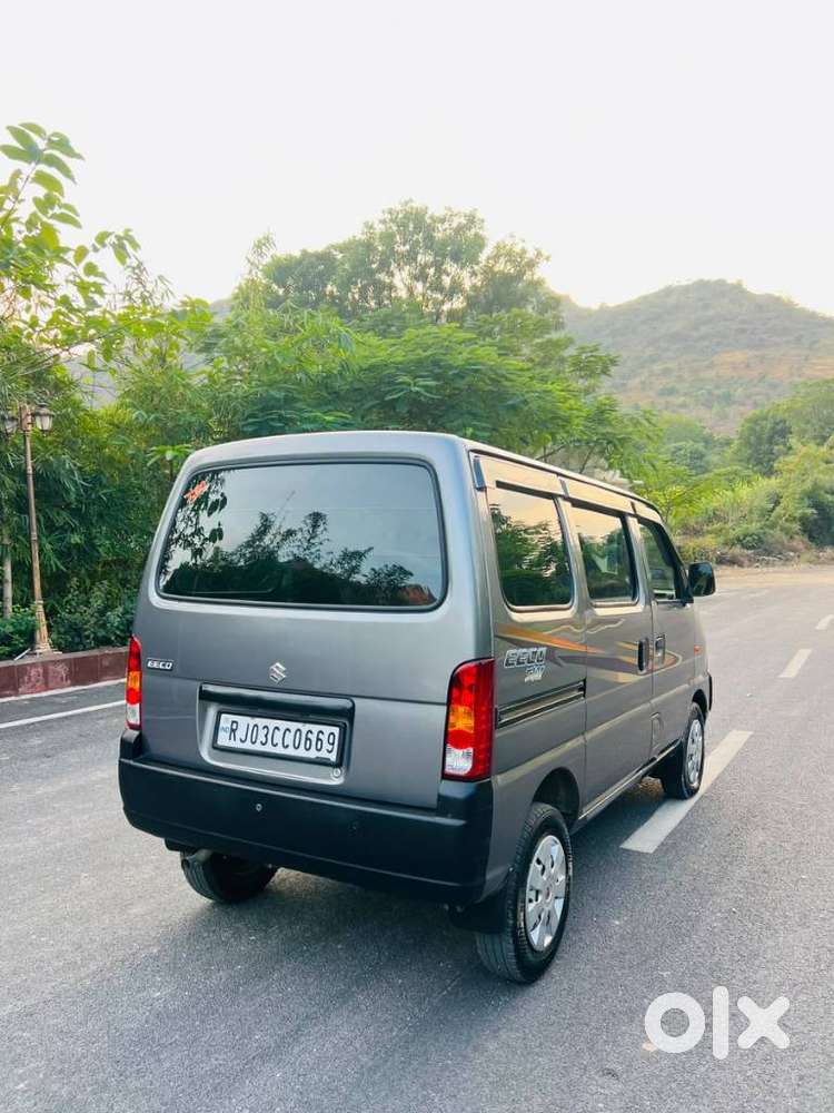 Maruti Suzuki Eeco 5 Str With Htr Cng, 2023, Cng & Hybrids