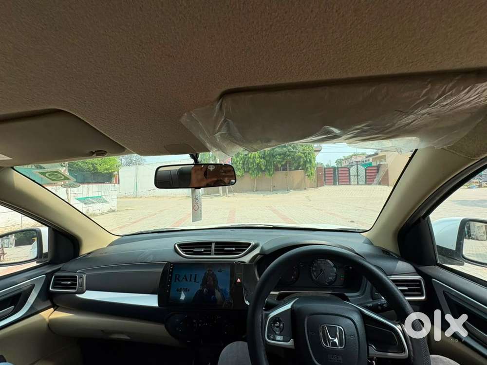 Honda Amaze 2022 Petrol Well Maintained
