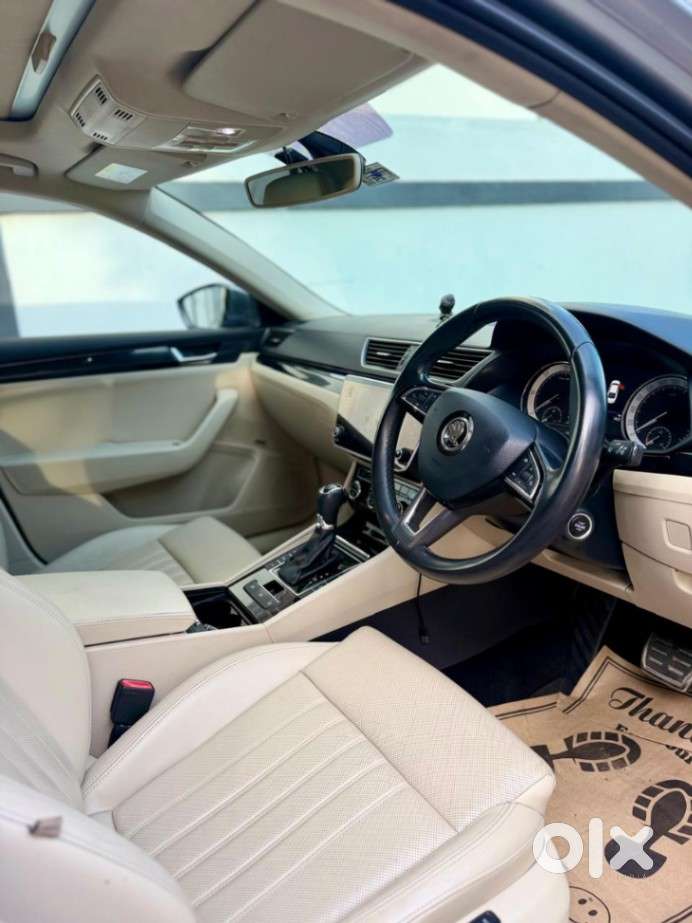 Skoda Superb L&k 2.0 Tdi At, 2019, Diesel