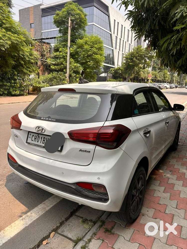 Hyundai I20 Asta (o) 1.2 Mt, 2018, Diesel