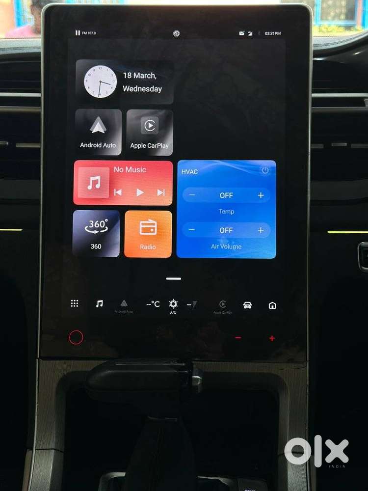 Mg Hector Sharp At, 2023, Petrol