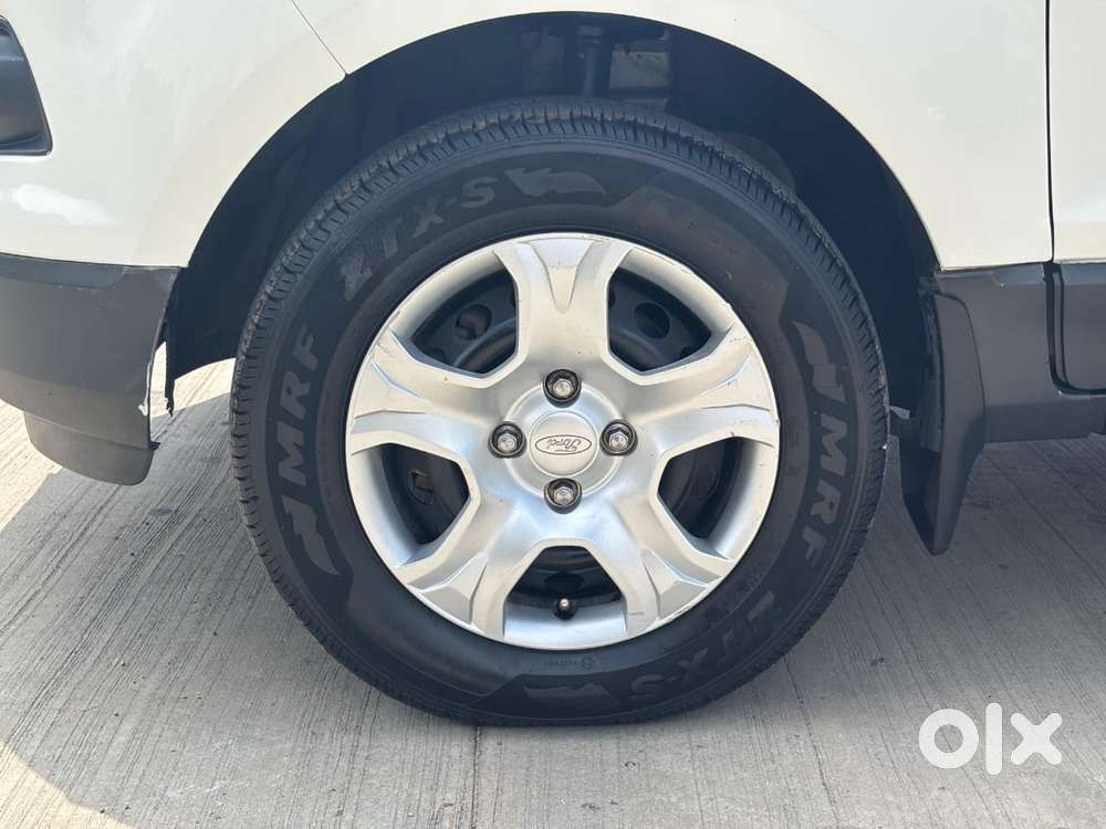 Ford Ecosport 1.5 Tdci Ambiente, 2017, Diesel