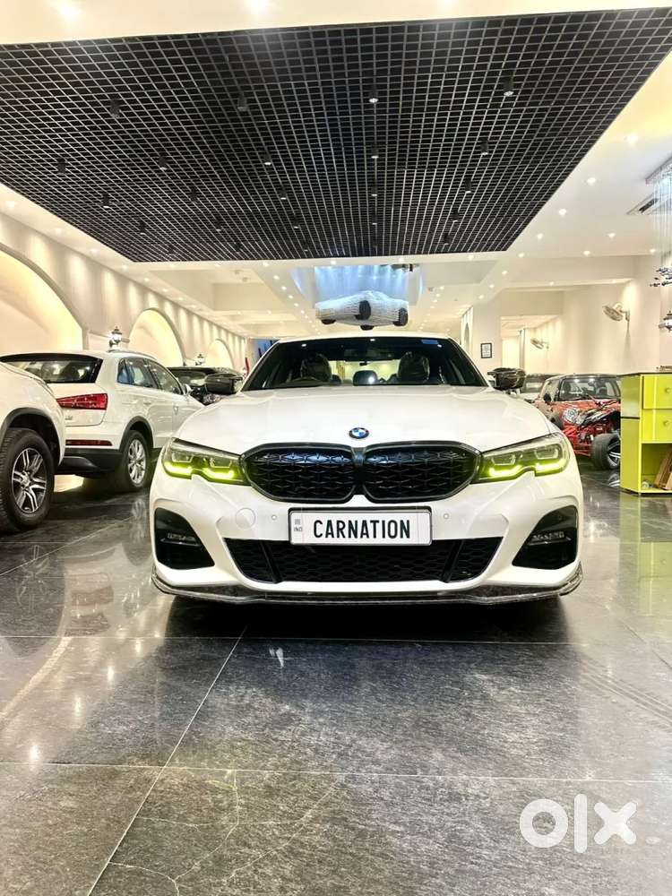 Bmw 3 Series 2.0 330i M Sport, 2021, Petrol