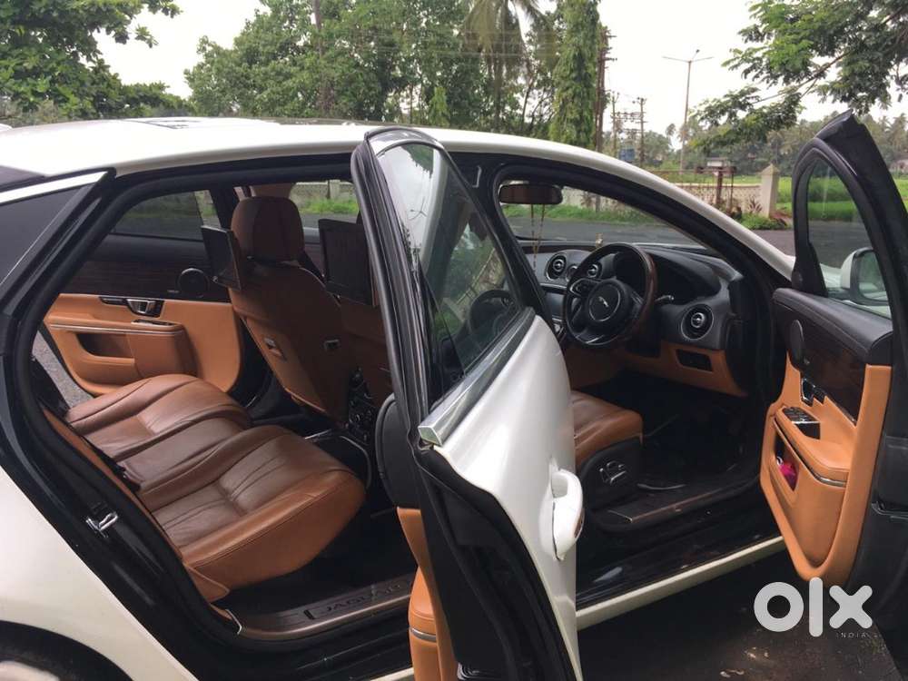 Jaguar Xj L 2014 Diesel Second Owner