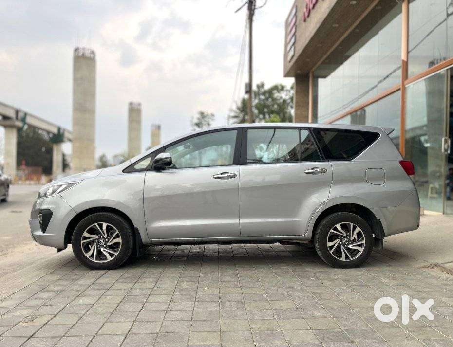 Toyota Innova Crysta G 7 Str, 2021, Diesel