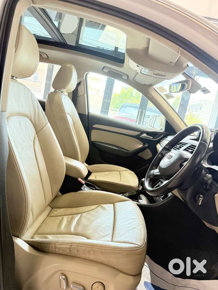 Audi Q3 2.0 35 Tdi Quattro Premium Plus, 2016, Diesel