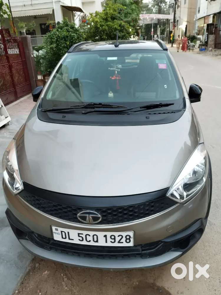 Tata Tiago Nrg 2018 Manual