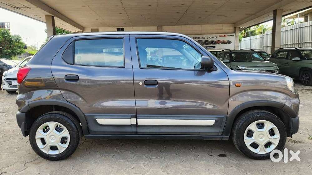 Maruti Suzuki S-presso Vxi At, 2020