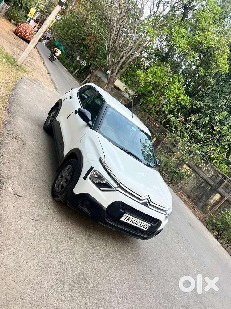 Citroen C3 2022 Petrol Well Maintained