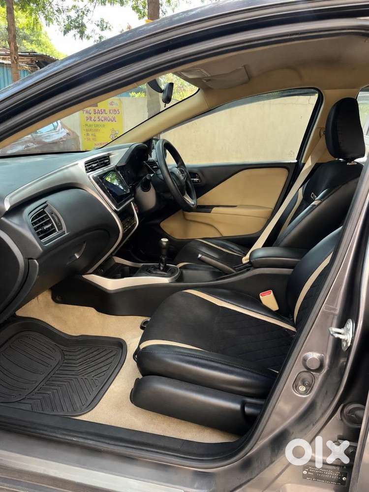 Honda City 2018 Petrol Well Maintained