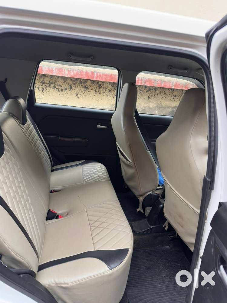 Maruti Suzuki Wagon R Petrol Manual 2019