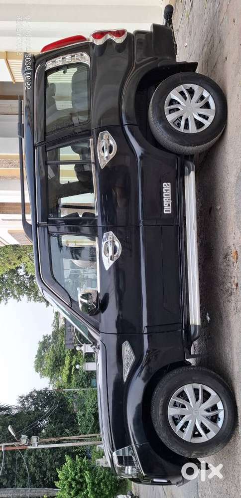 Mahindra Scorpio S5 Plus, 2020, Diesel