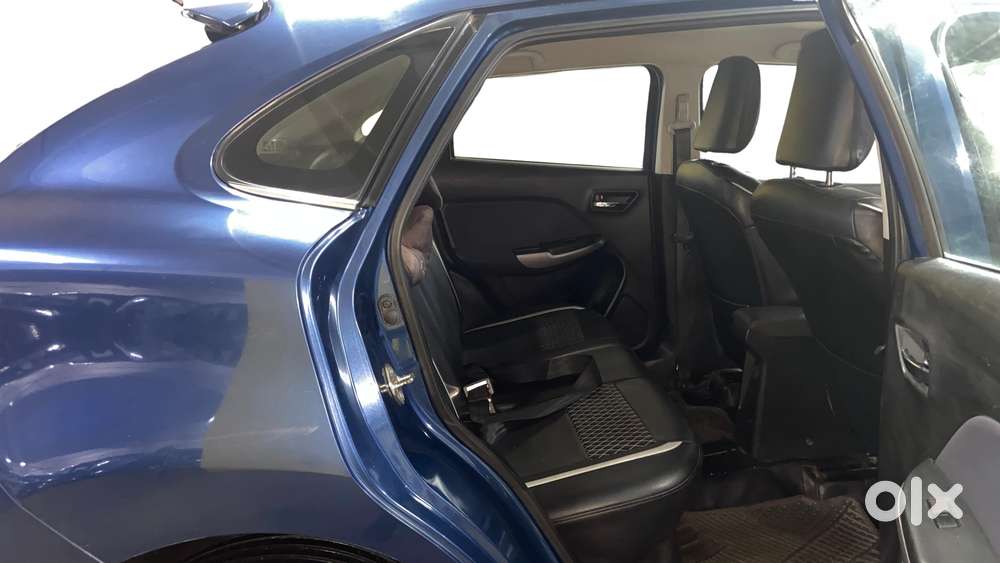 Maruti Suzuki Baleno Zeta, 2021, Petrol