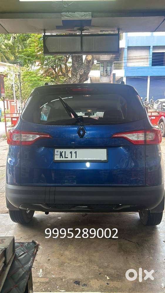 Renault Petrol 2023 Year