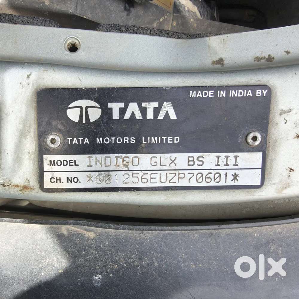Tata Indigo Cs 2005 Petrol Good Condition