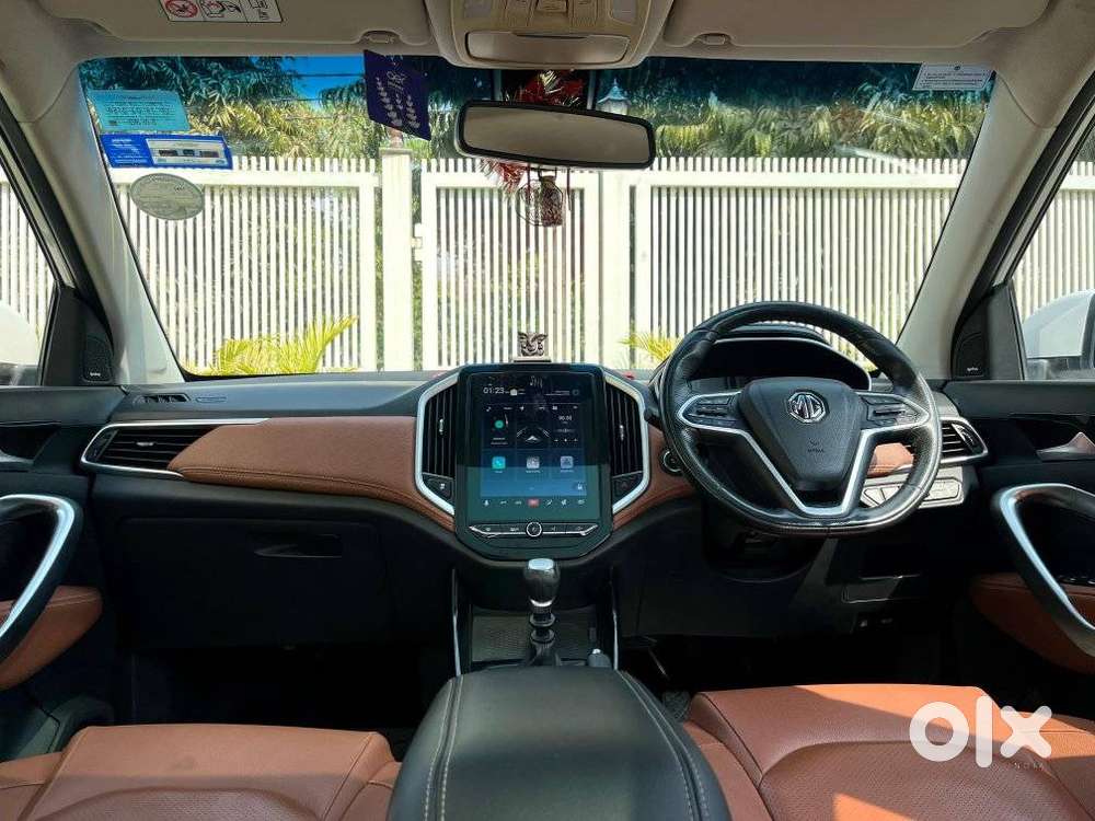 Mg Hector Plus 1.5 Hybrid Sharp Turbo 6 Str, 2022, Petrol