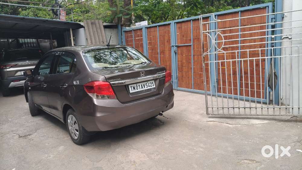 Honda Amaze 1.2 Smt I Vtec, 2013, Petrol