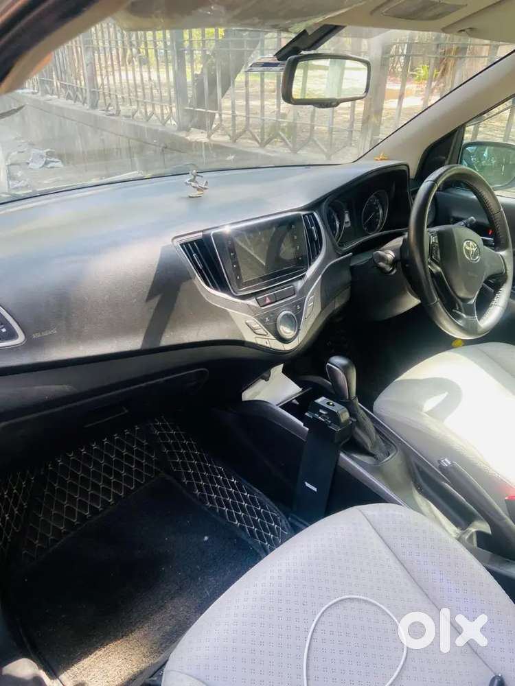 Toyota Glanza Top Model