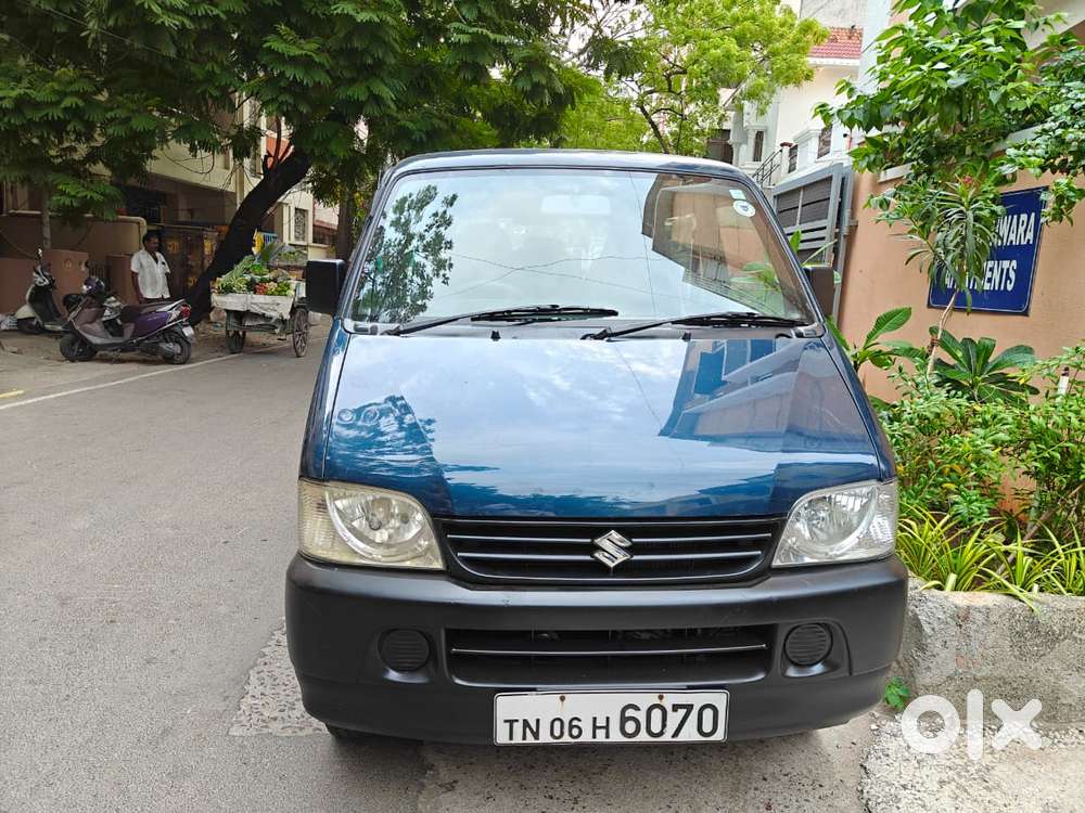 Maruti Suzuki Eeco 5 Seater Ac, 2012, Petrol