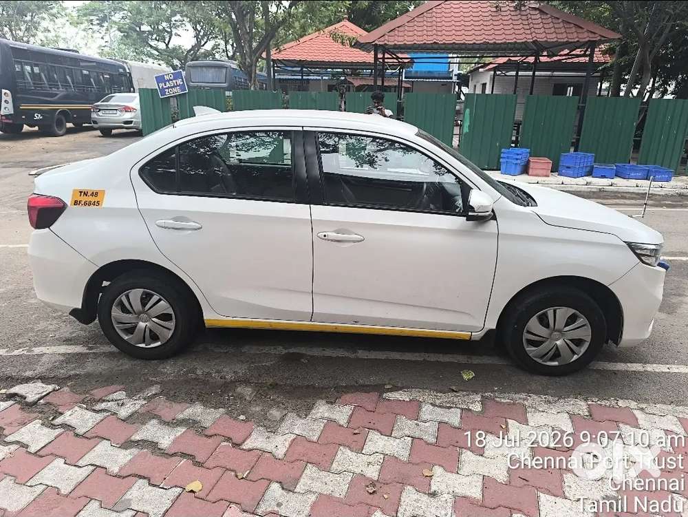 Honda Amaze Petrol 2024 (t.board)