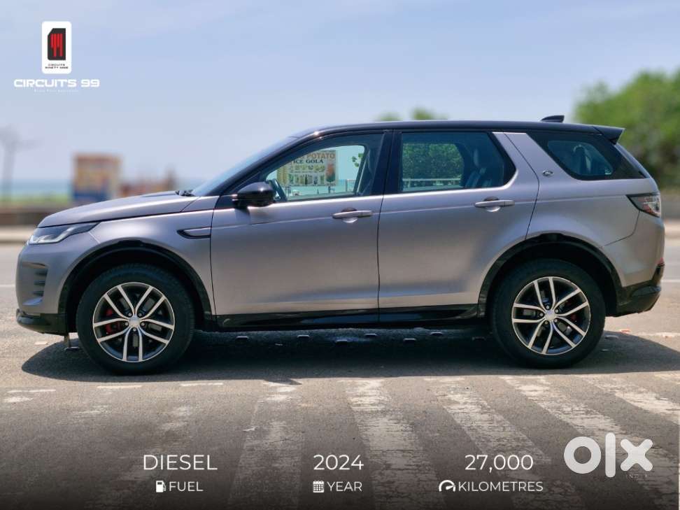 Land Rover Discovery Sport Se R-dynamic, 2024, Diesel