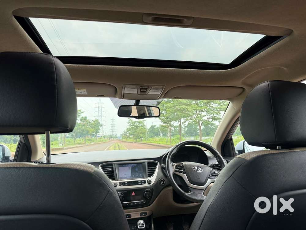 Hyundai Verna 1.5 Sx (o) Vtvt, 2019, Petrol