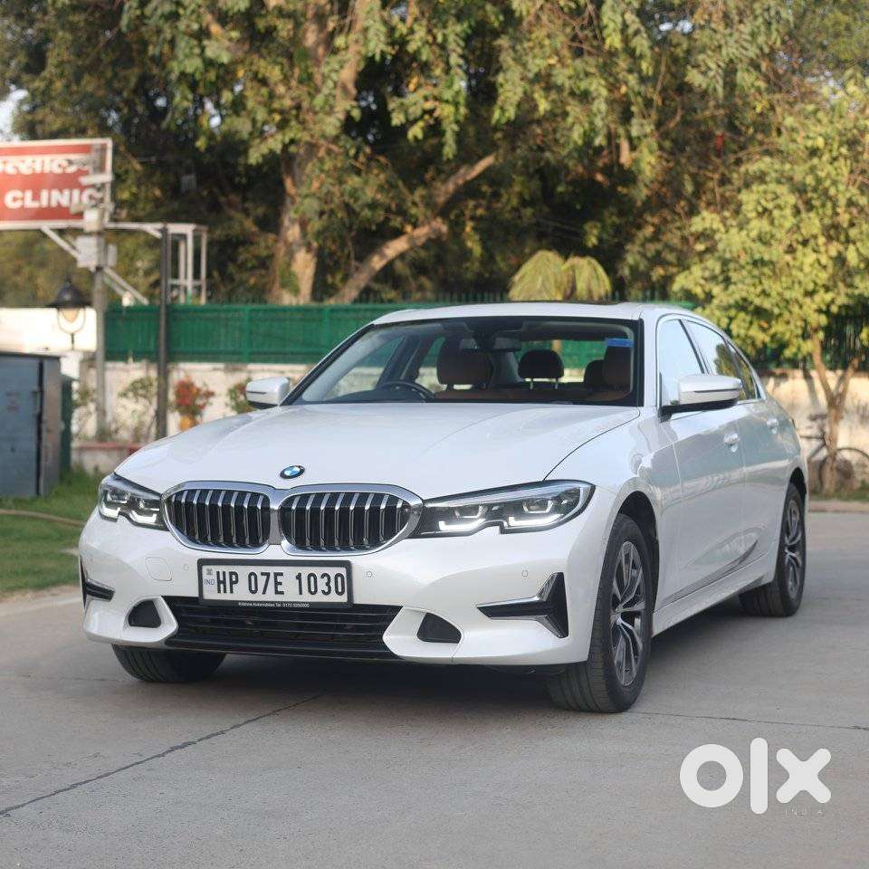 Bmw 3 Series Gran Limousine 2.0 330li Luxury Line, 2022, Petrol