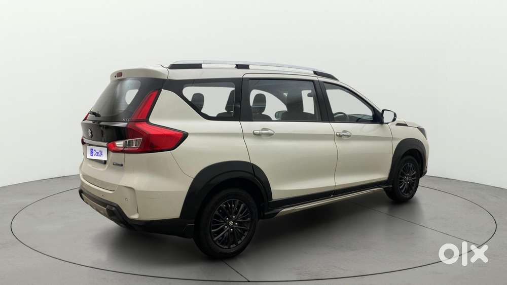 Maruti Suzuki Xl6 Alpha At, 2021, Petrol