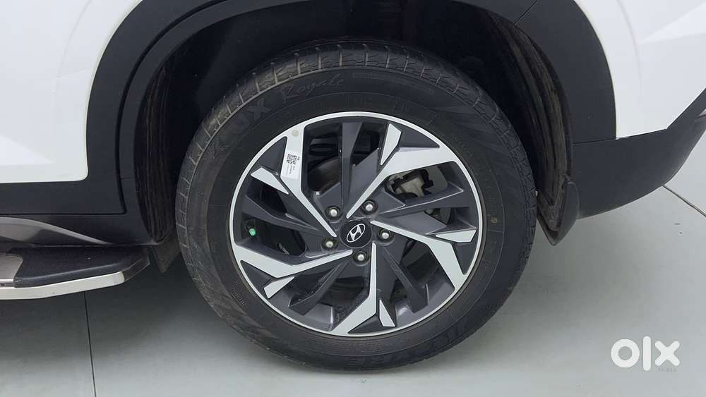 Hyundai Creta Sx 1.5 Petrol Cvt, 2023, Petrol