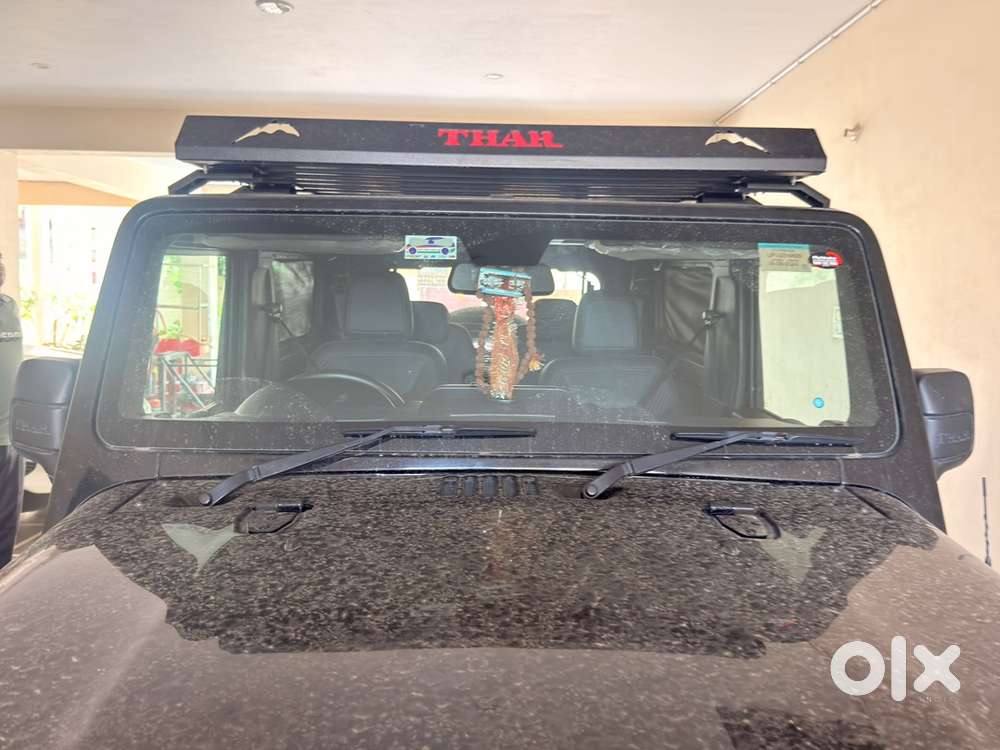 Mahindra Thar Diesel 2026