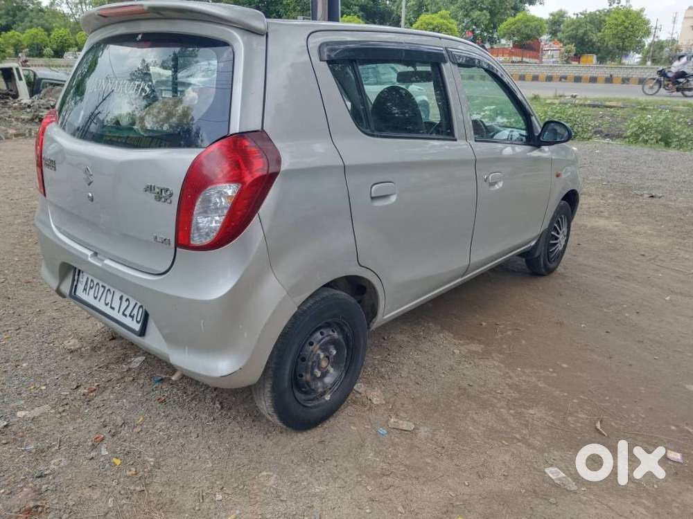 Maruti Suzuki Alto 800 Lxi, 2015, Petrol