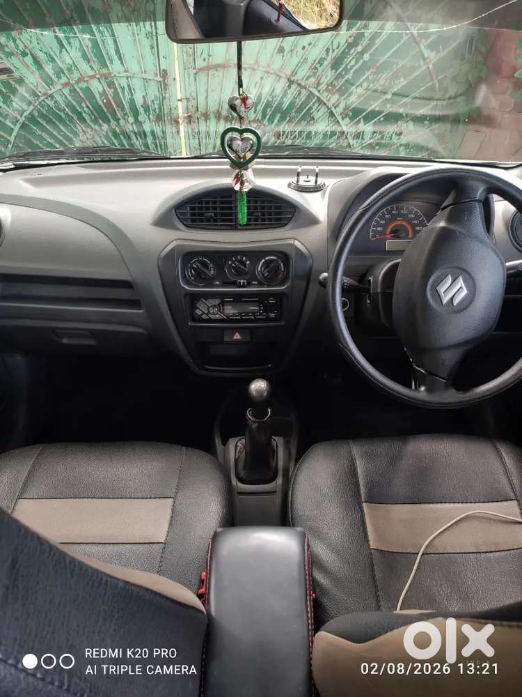 Maruti Suzuki Alto 800 2014