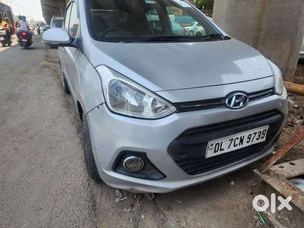 Hyundai Grand I10 2013-2016 Sportz, 2013, Petrol