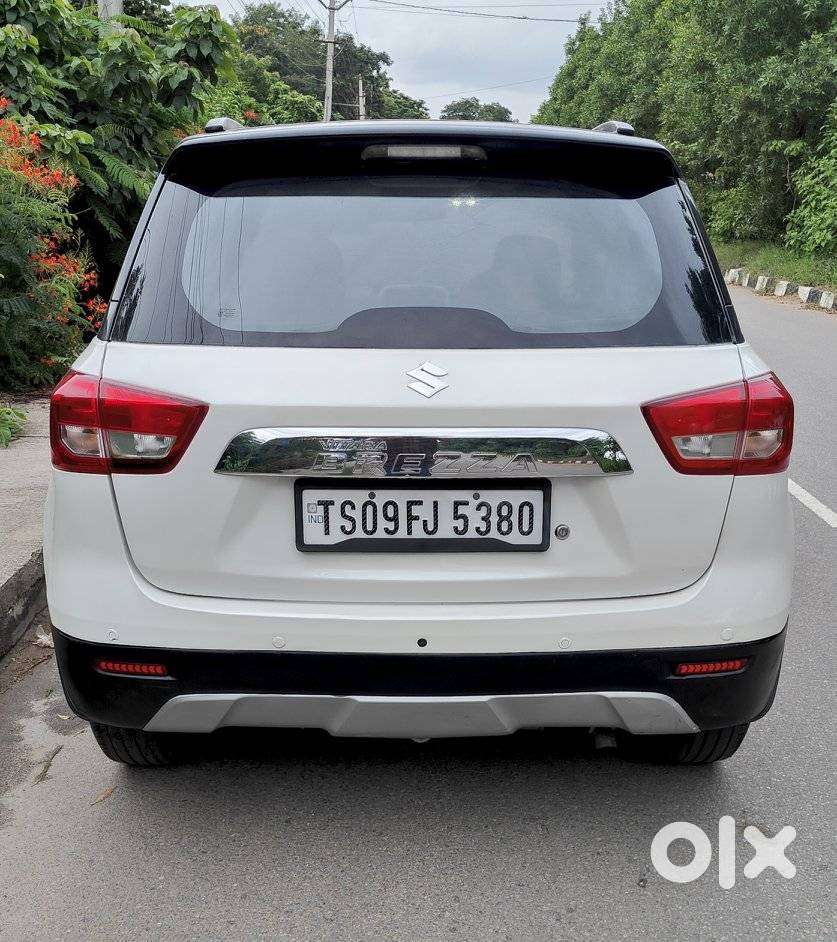 Maruti Suzuki Vitara Brezza Ldi (o), 2019, Diesel