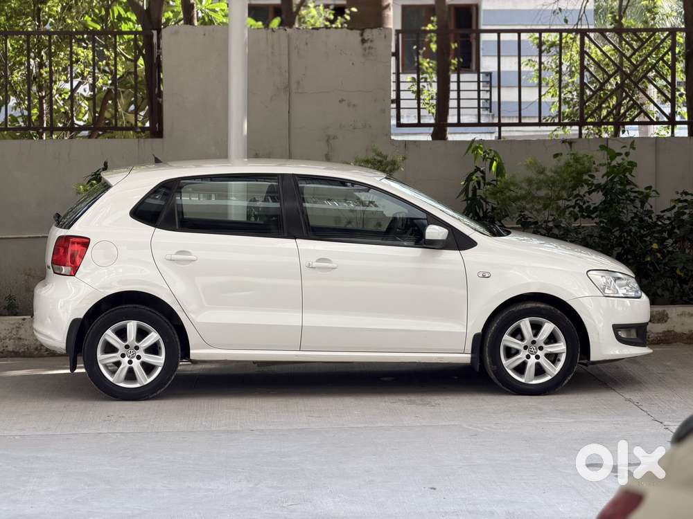 Volkswagen Polo Petrol Highline 1.2l, 2012, Petrol