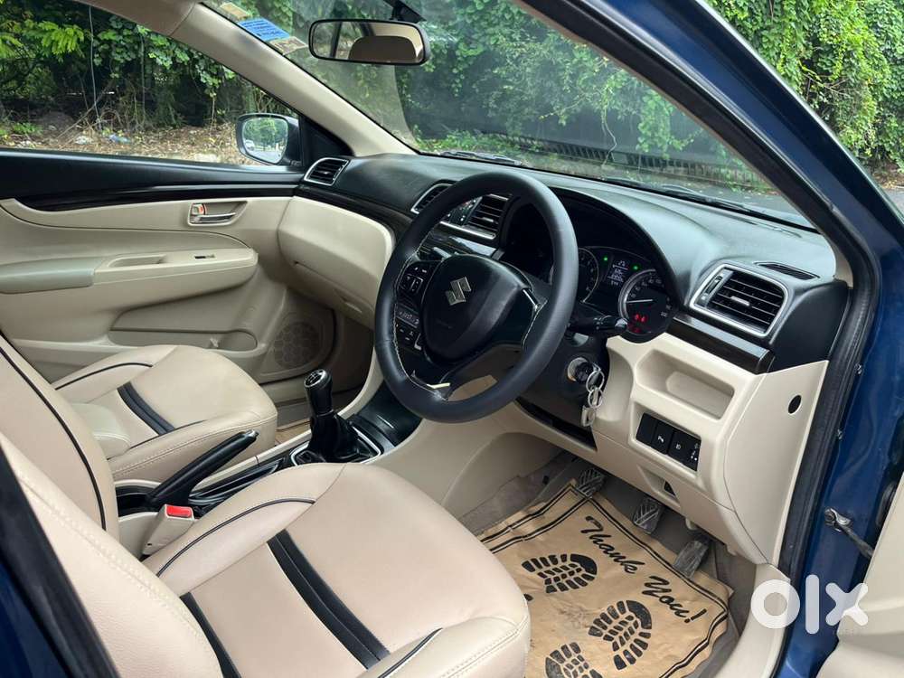 Maruti Suzuki Ciaz Delta, 2018, Petrol