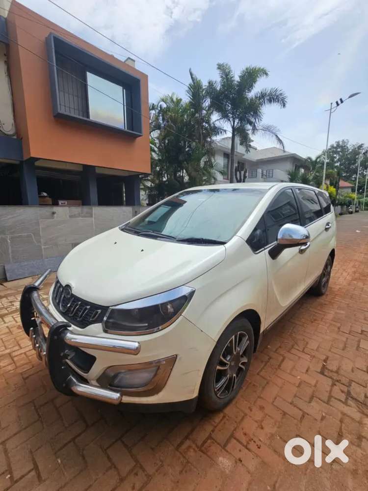 Mahindra Marazzo Top Of The Line 2019 Mfg & Regd