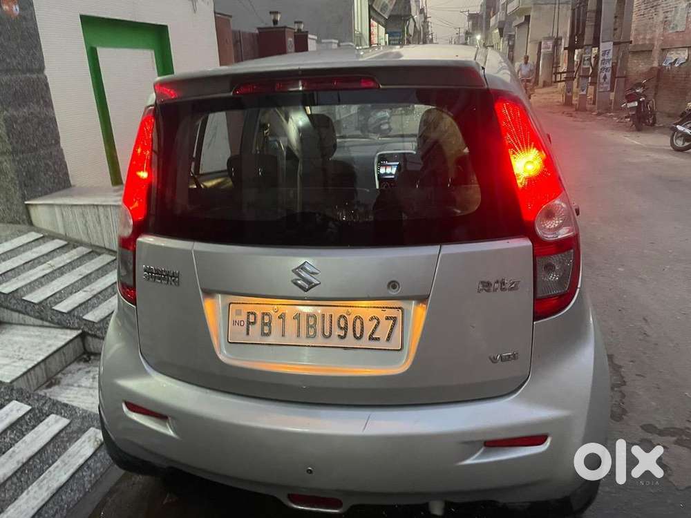 Maruti Suzuki Ritz 2015 Diesel Good Condition