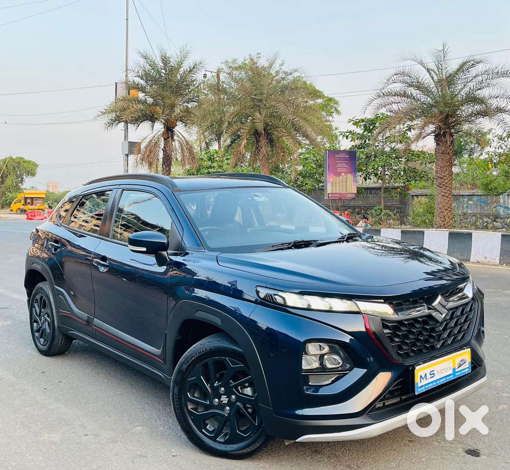 Maruti Suzuki Fronx, 2024, Petrol