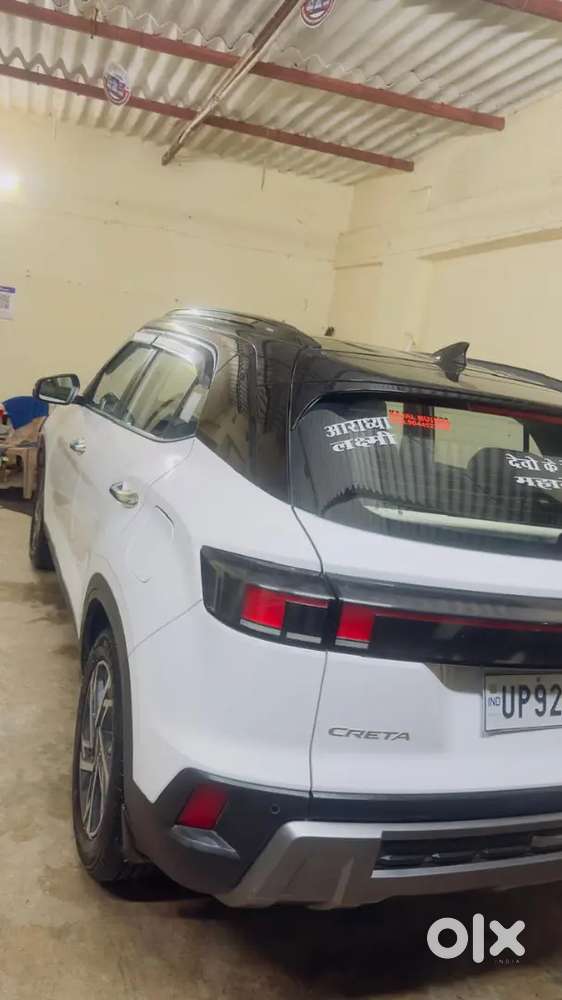 Hyundai Creta Sx Plus 2024