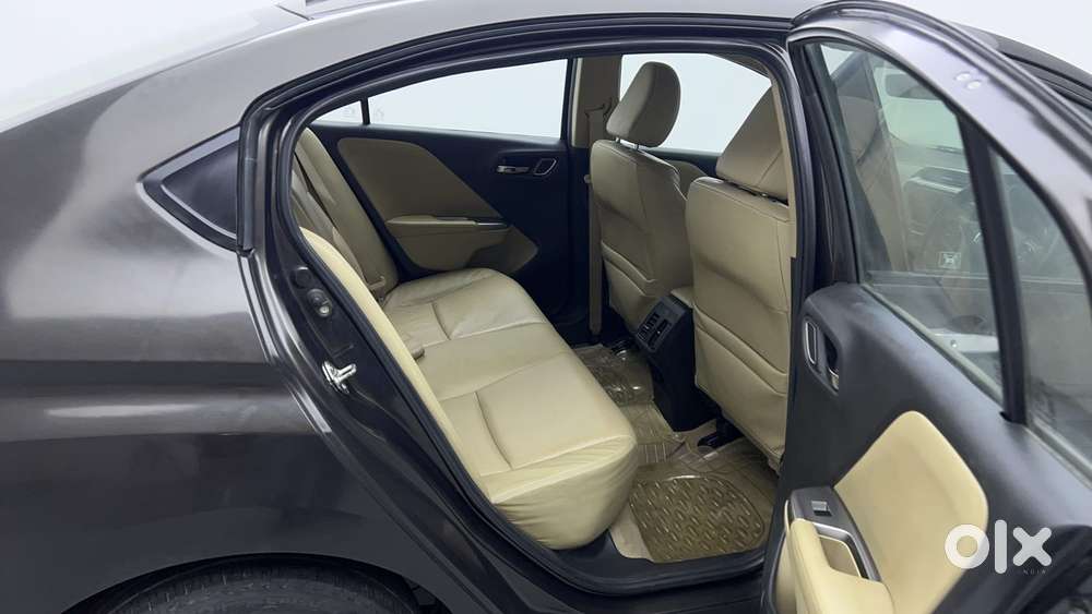 Honda City I-vtec Cvt Zx, 2019, Petrol