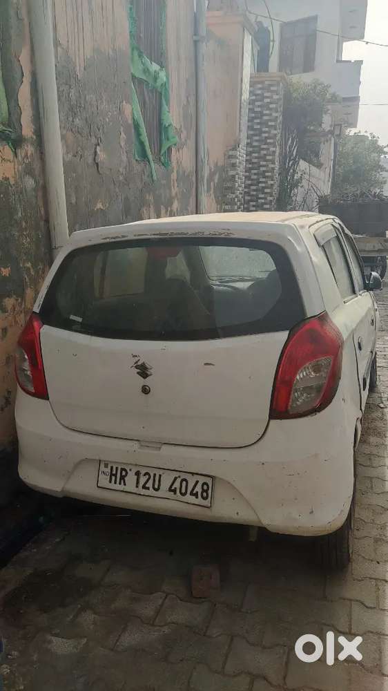 Maruti Suzuki Alto 800 2013 Petrol