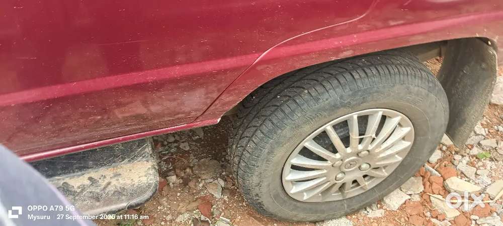 Toyota Qualis 2001 Diesel 420000 Km Driven