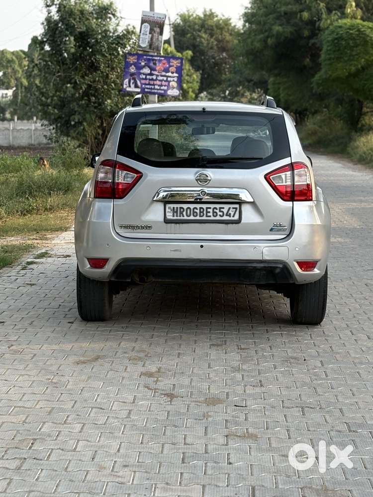 Nissan Terrano Xl 110 Diesel, 2016, Diesel