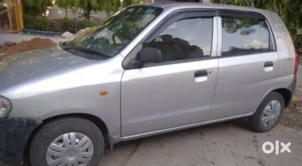 Maruti Suzuki Alto 2009 Lxi