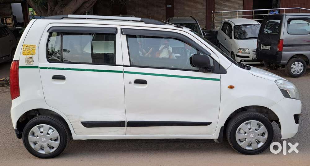 Maruti Suzuki Wagon R Lxi Cng, 2016, Cng & Hybrids