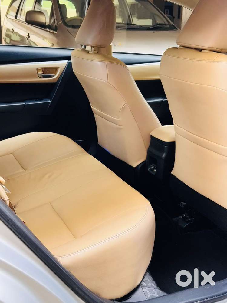 Toyota Corolla Altis 2013-2017 Vl At, 2017, Petrol