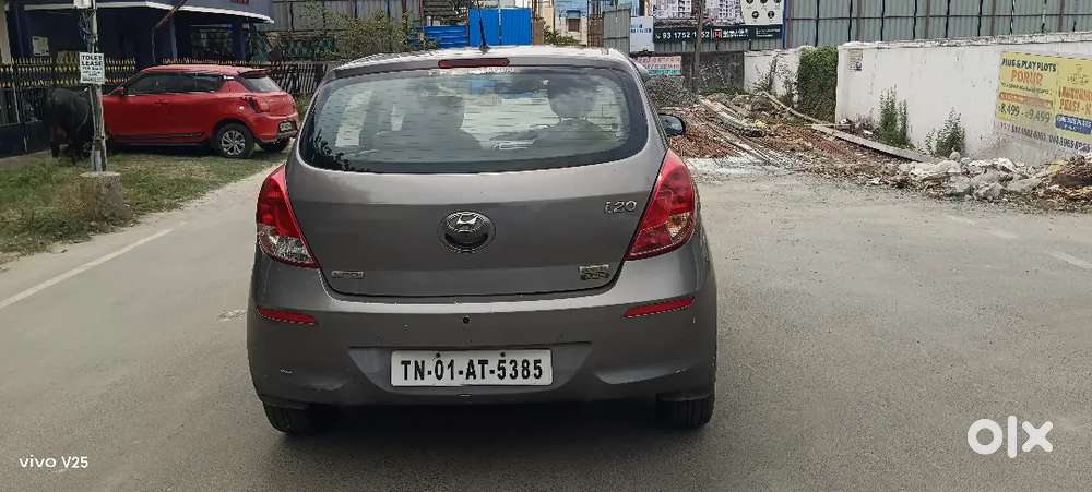 Hyundai New I20 2013 Diesel 125000 Km Driven