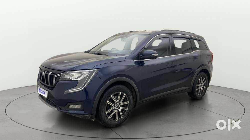 Mahindra Xuv700 2.0 Ax 7 Petrol Mt Str, 2021, Petrol